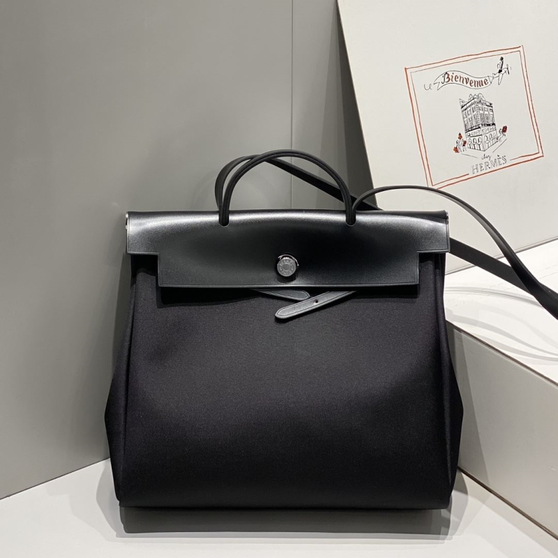 H**mes top handle bags
